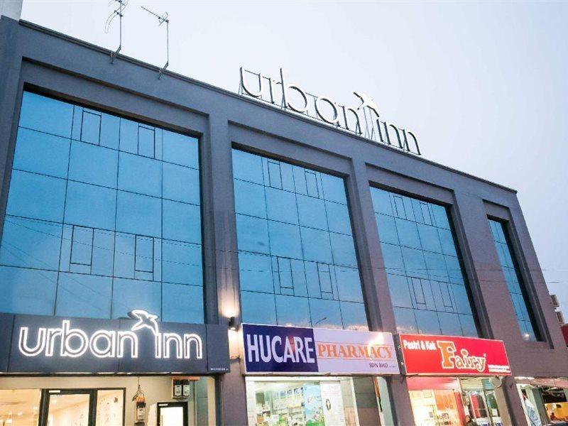 Urban Inn, Jitra Exterior photo