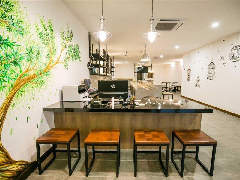 Urban Inn, Jitra Exterior photo