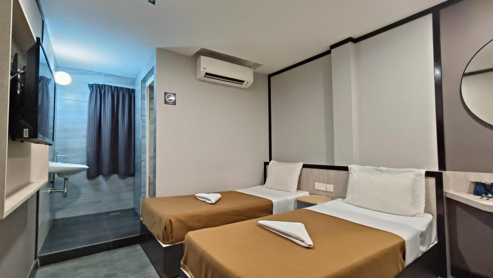 Urban Inn, Jitra Exterior photo
