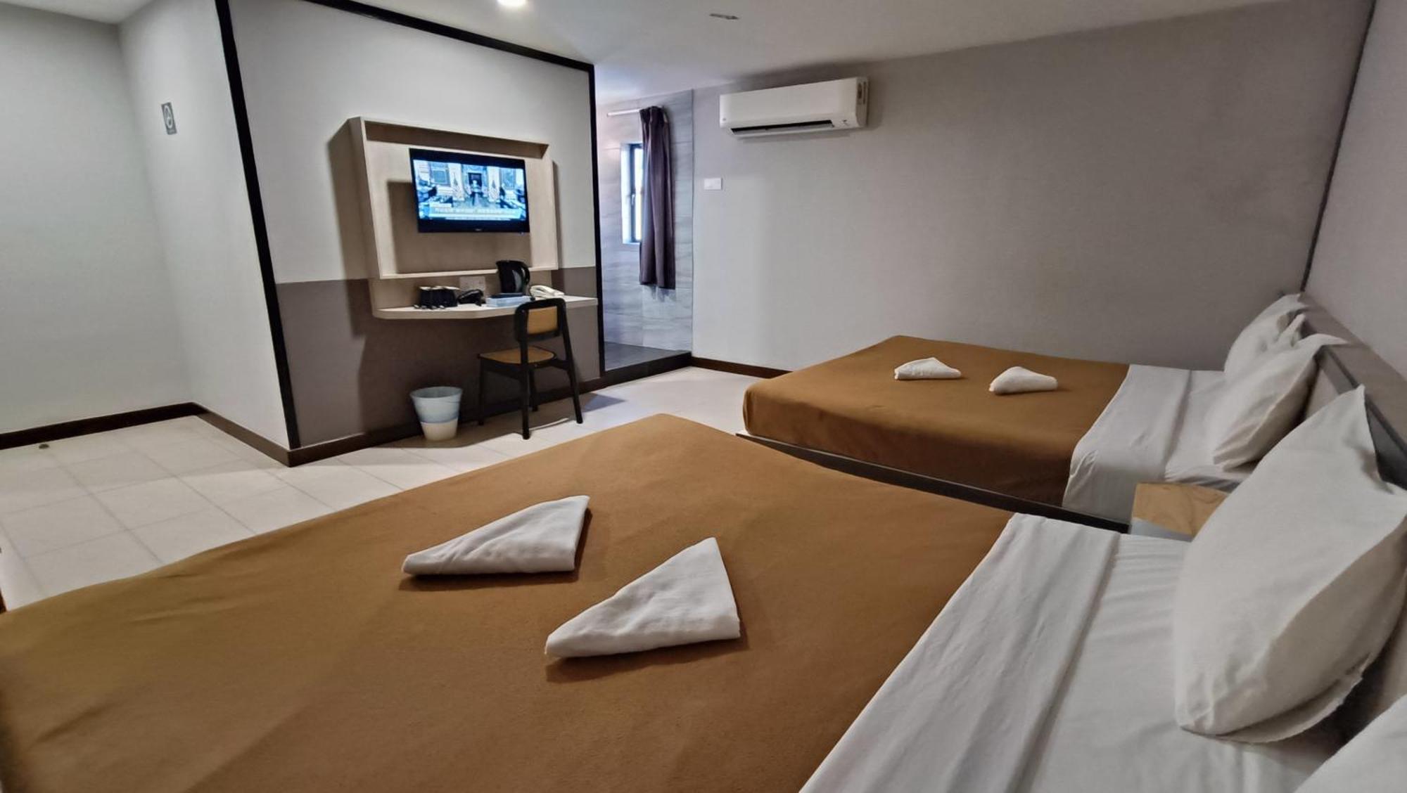 Urban Inn, Jitra Exterior photo