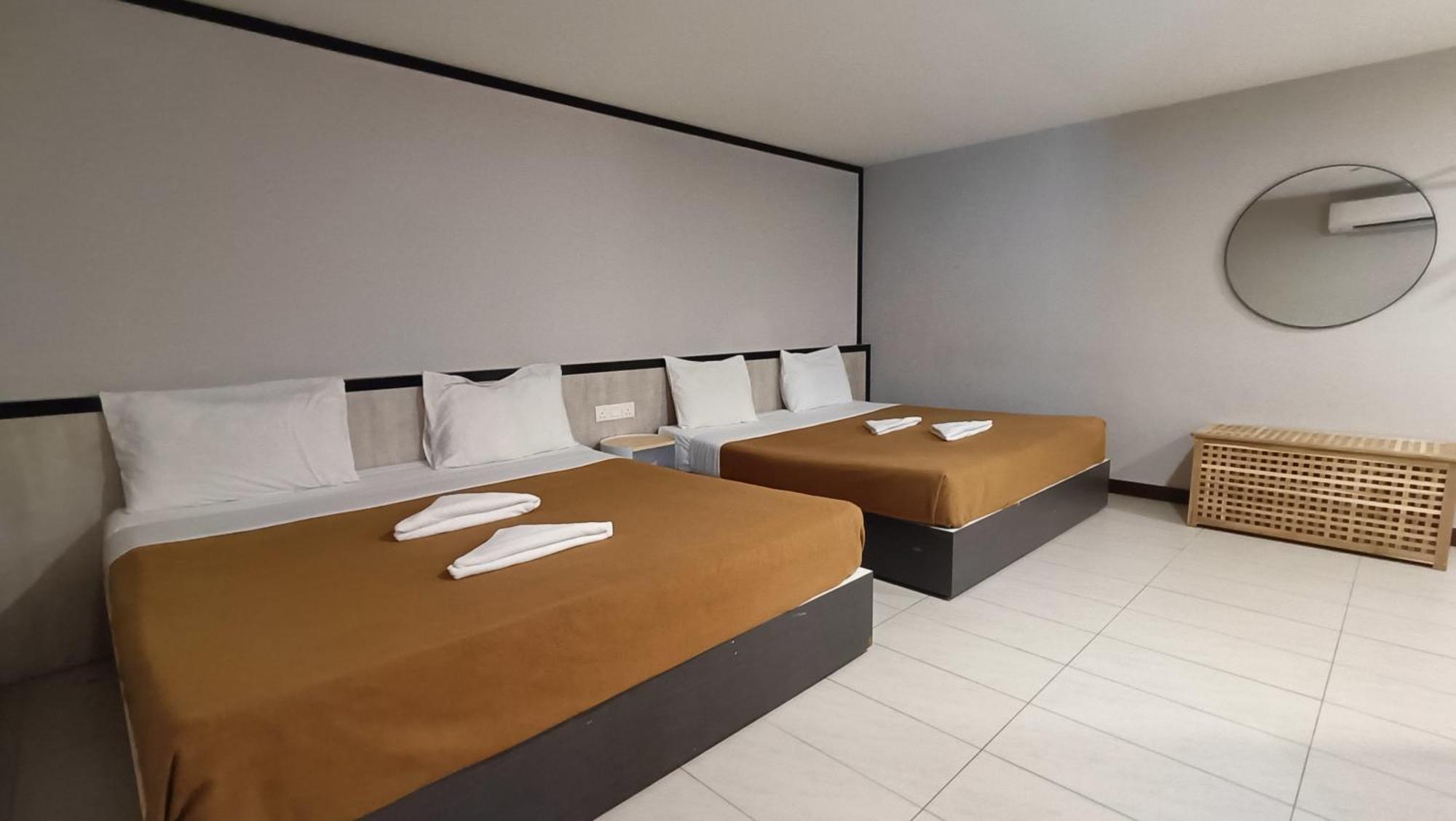 Urban Inn, Jitra Exterior photo