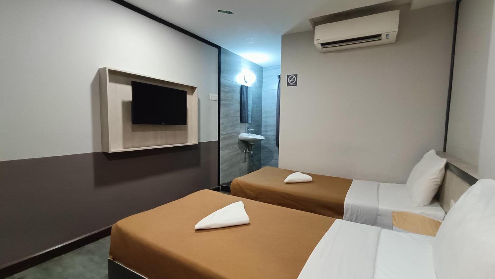 Urban Inn, Jitra Exterior photo