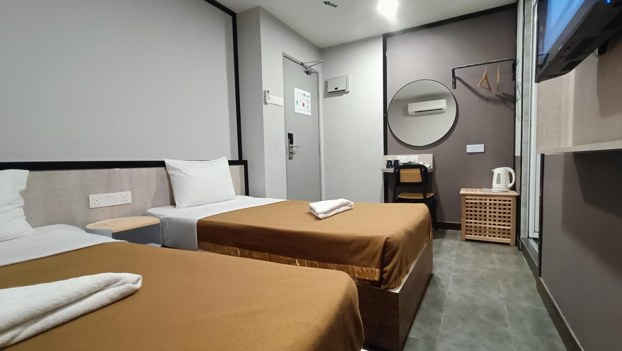 Urban Inn, Jitra Exterior photo