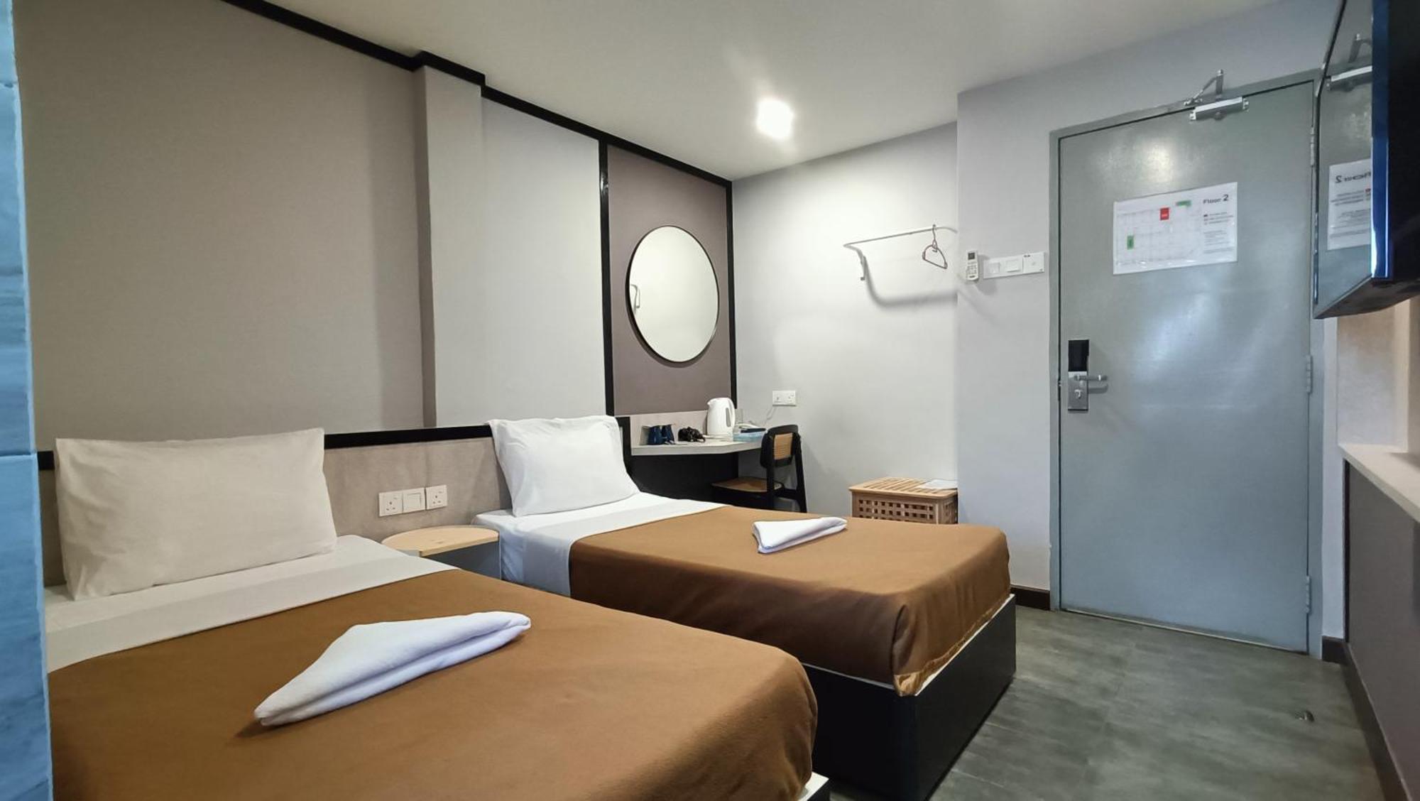 Urban Inn, Jitra Exterior photo