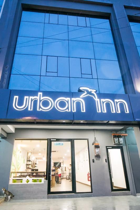 Urban Inn, Jitra Exterior photo