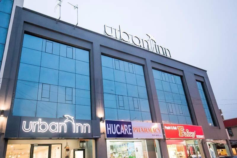 Urban Inn, Jitra Exterior photo